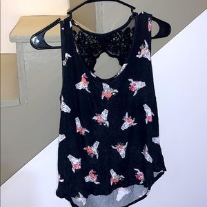 Fun country tank top